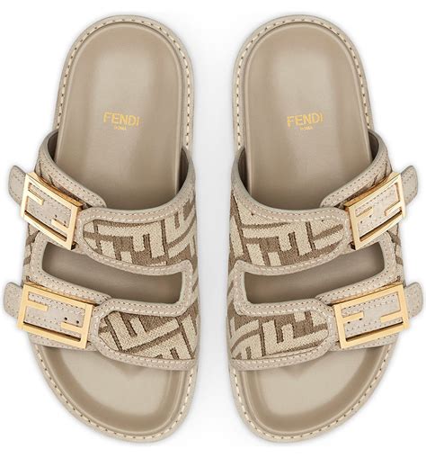 Fendi sandals